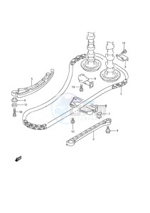 DF 40 drawing Timing Chain