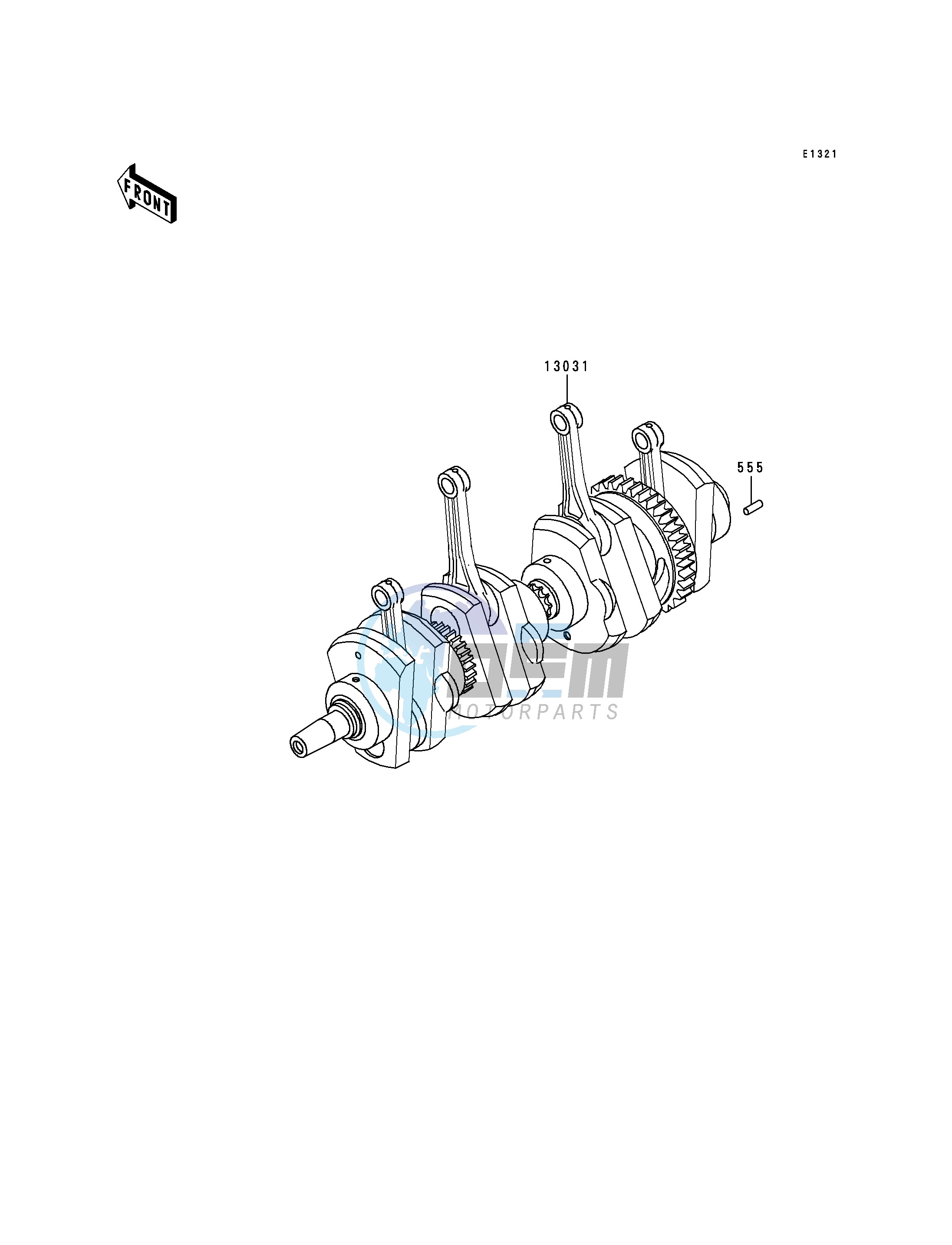 CRANKSHAFT