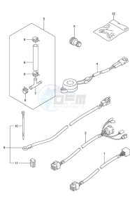 DF 175 drawing Harness (1)