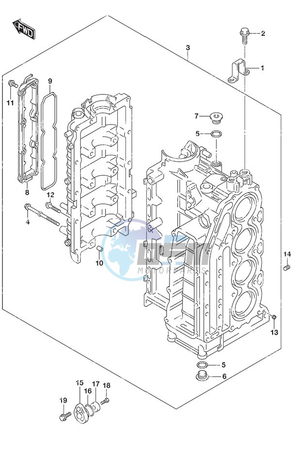 Cylinder Block