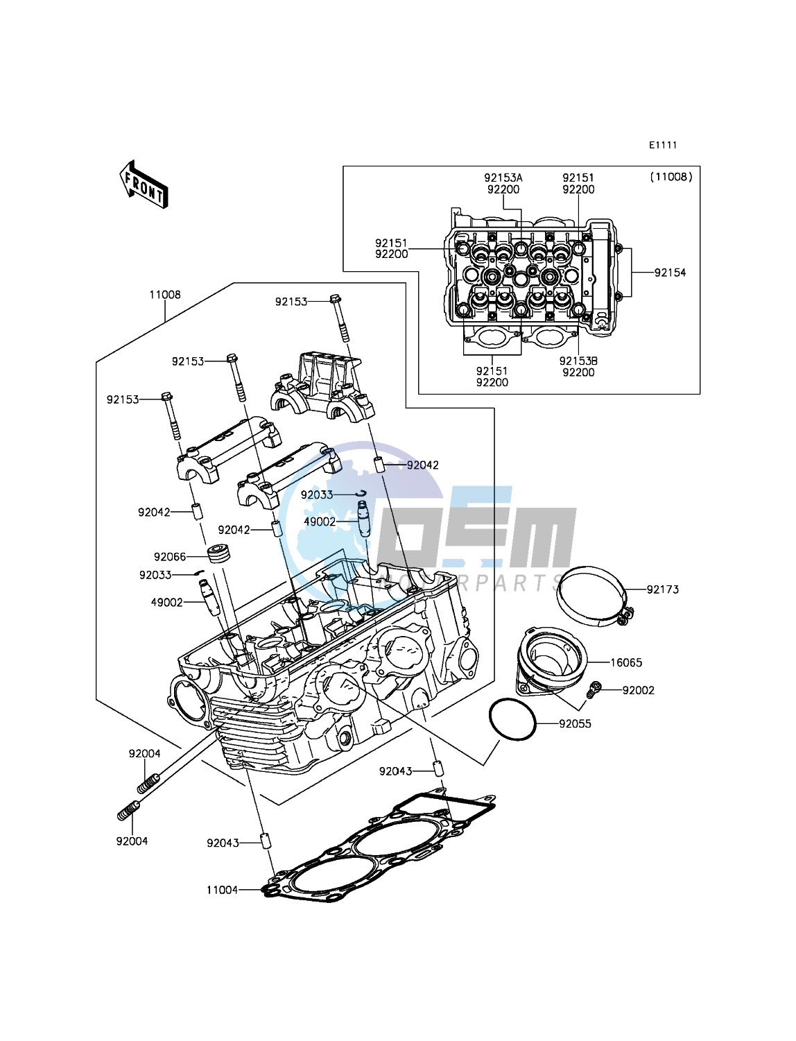 Cylinder Head