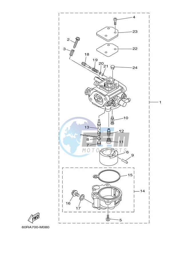 CARBURETOR