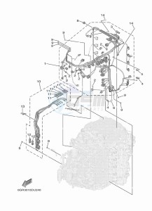 XF375NSA drawing ELECTRICAL-5