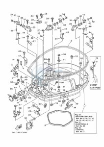 F200CETX drawing BOTTOM-COVER-1