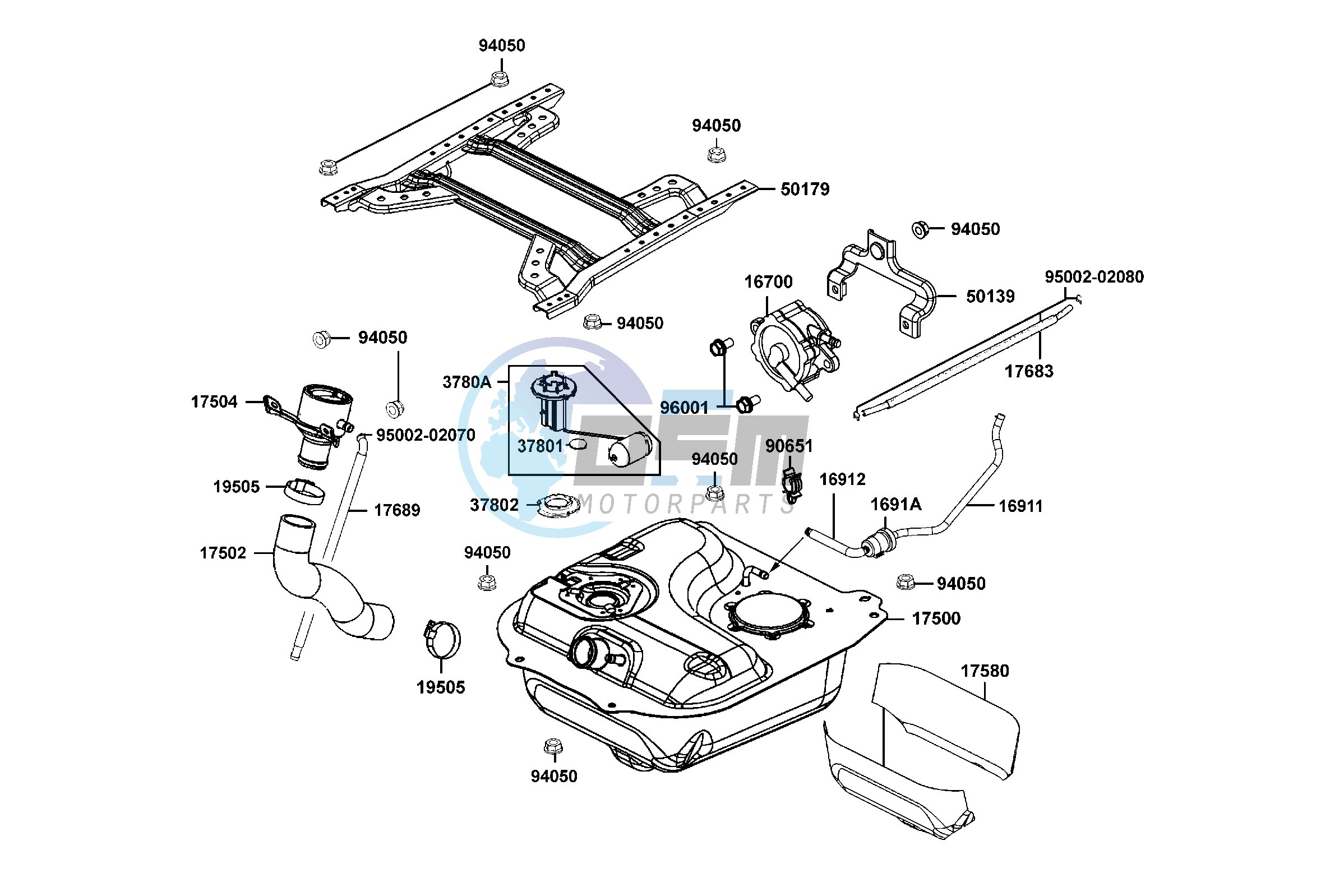 Fuel  tank