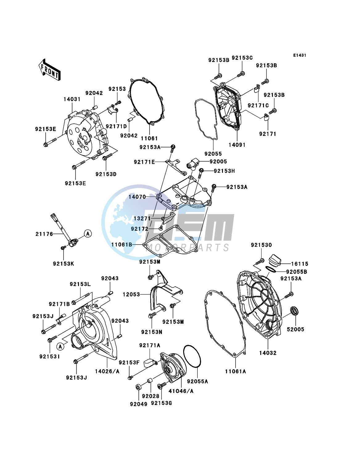 Engine Cover(s)