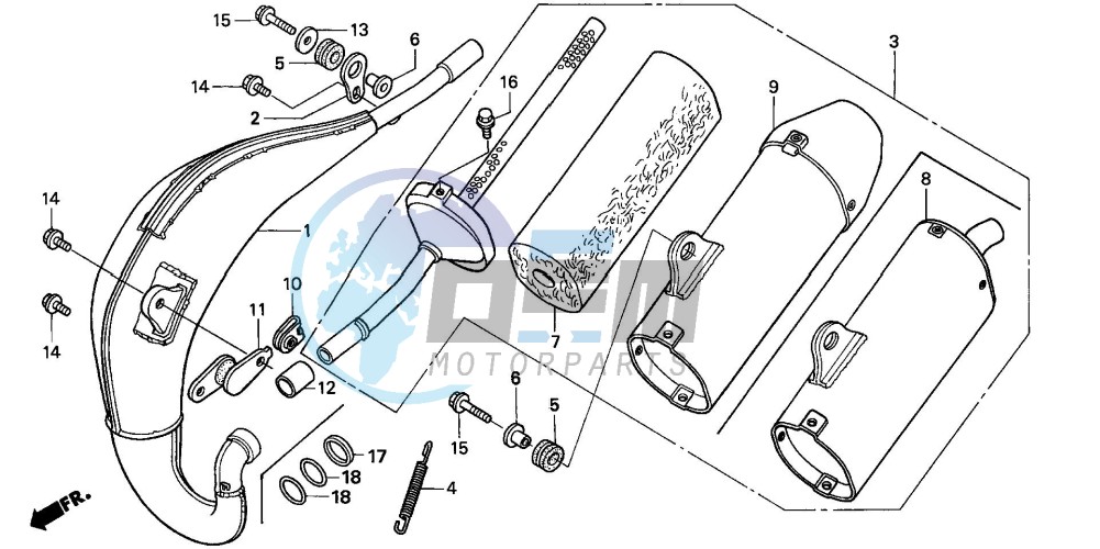 EXPANSION CHAMBER