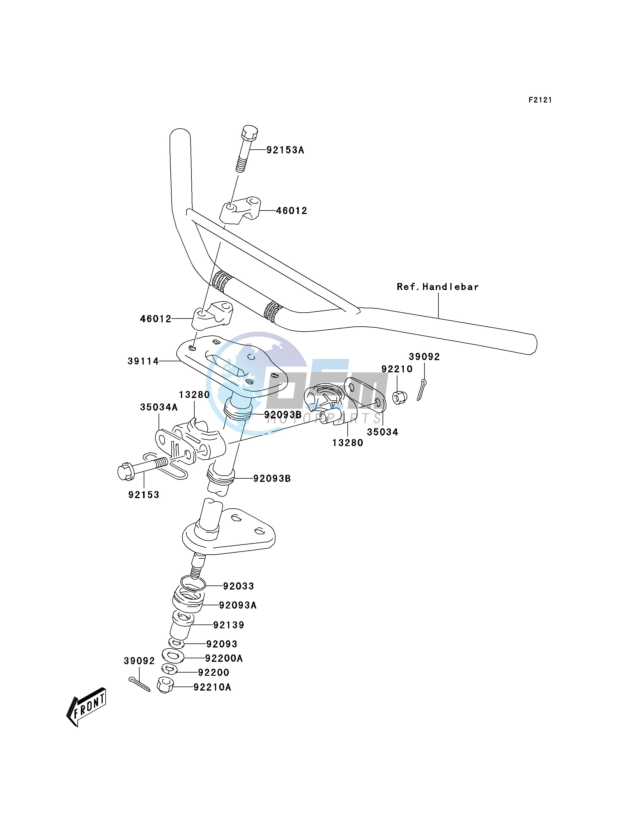 STEERING SHAFT