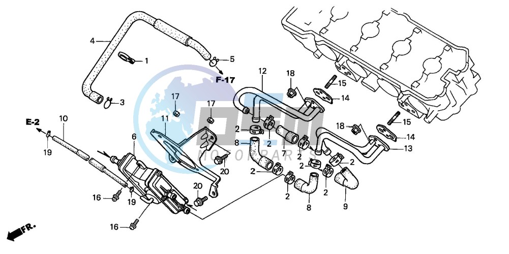 AIR SUCTION VALVE