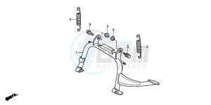 PES150 125 drawing STAND