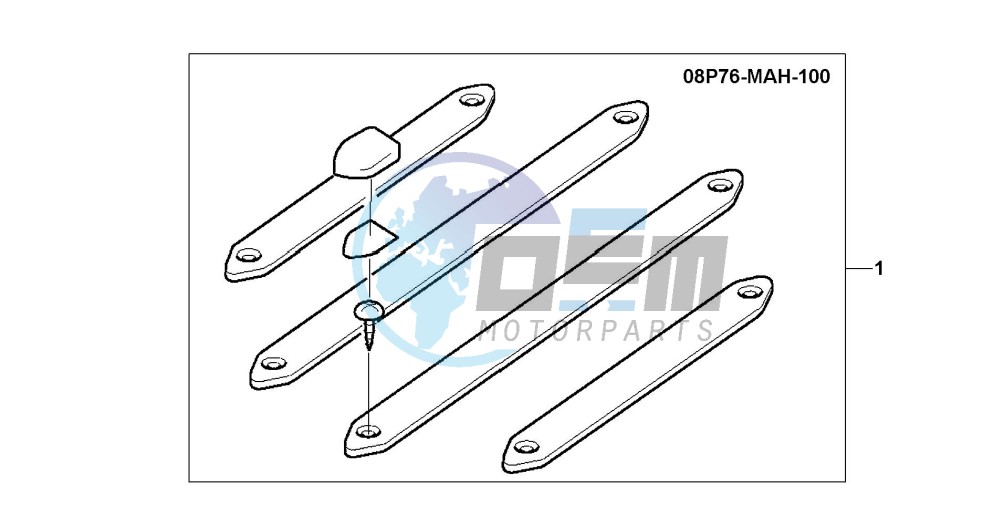 RR.MUDGUARD PRORECTI