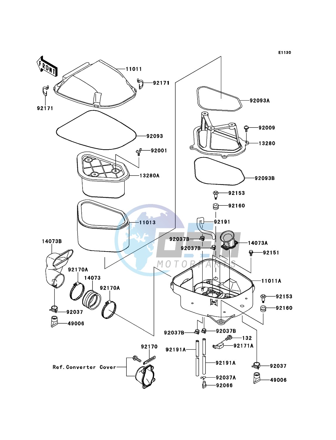 Air Cleaner