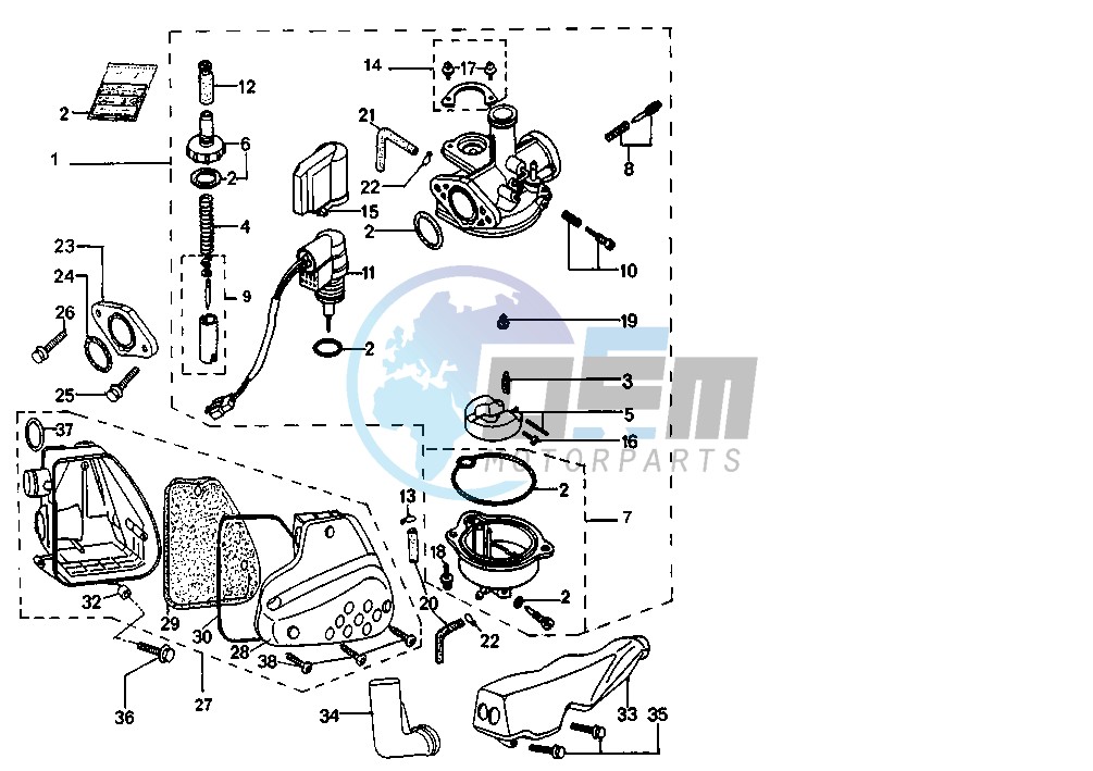 CARBURETOR