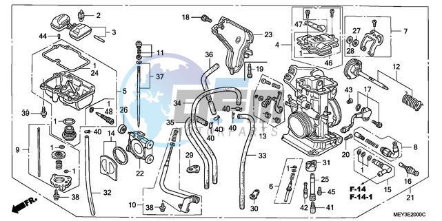 CARBURETOR