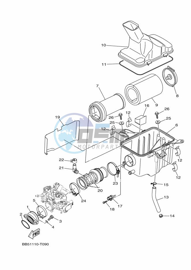 INTAKE