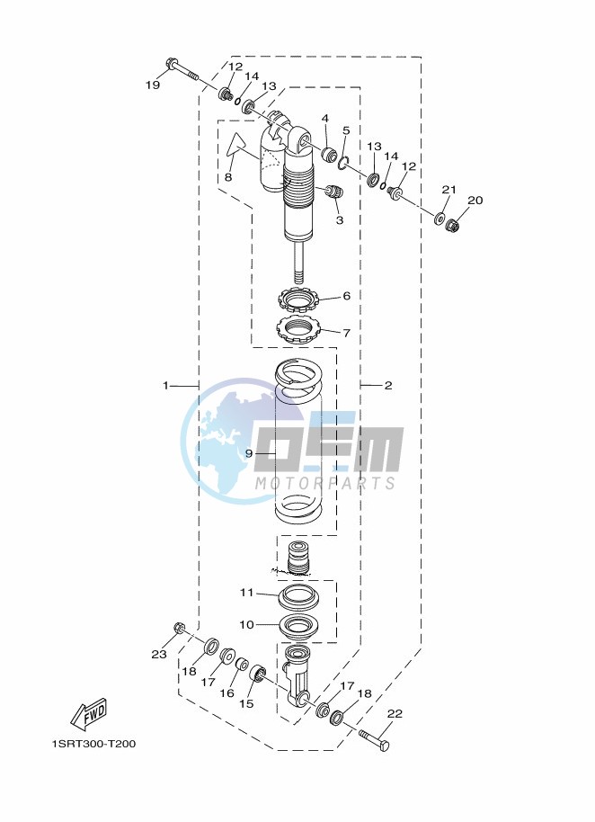 REAR SUSPENSION