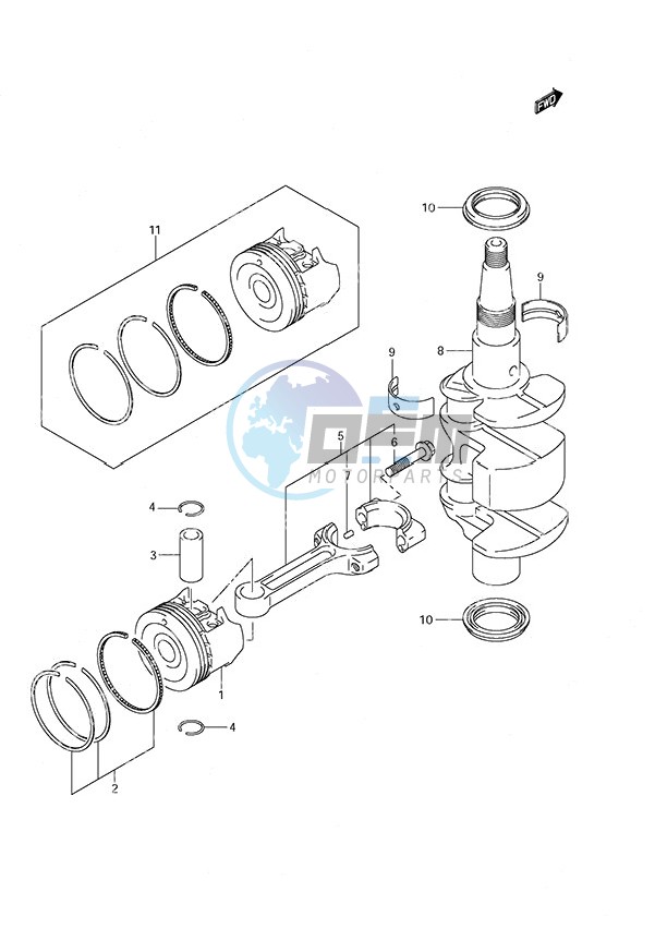 Crankshaft