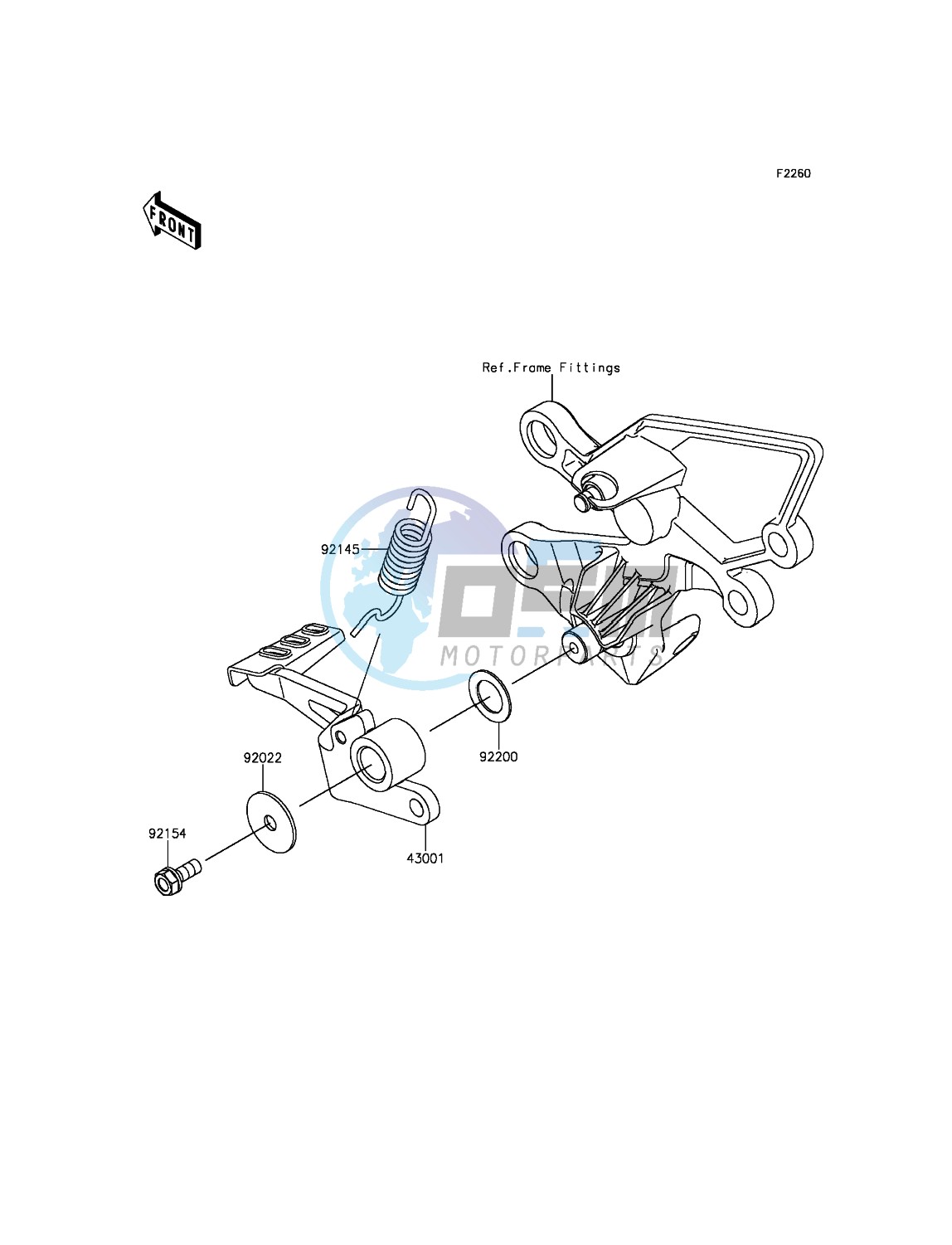 Brake Pedal