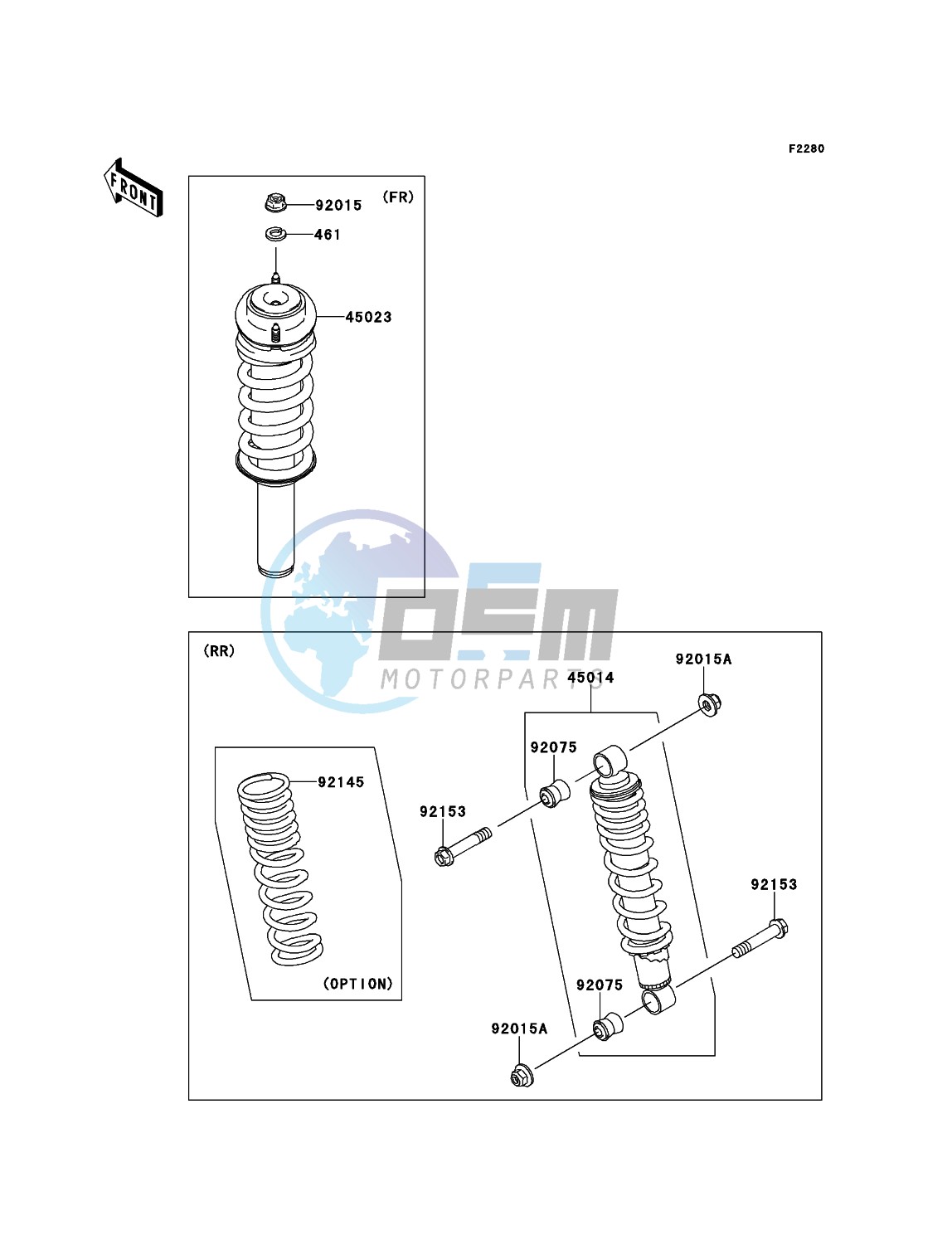 Shock Absorber(s)