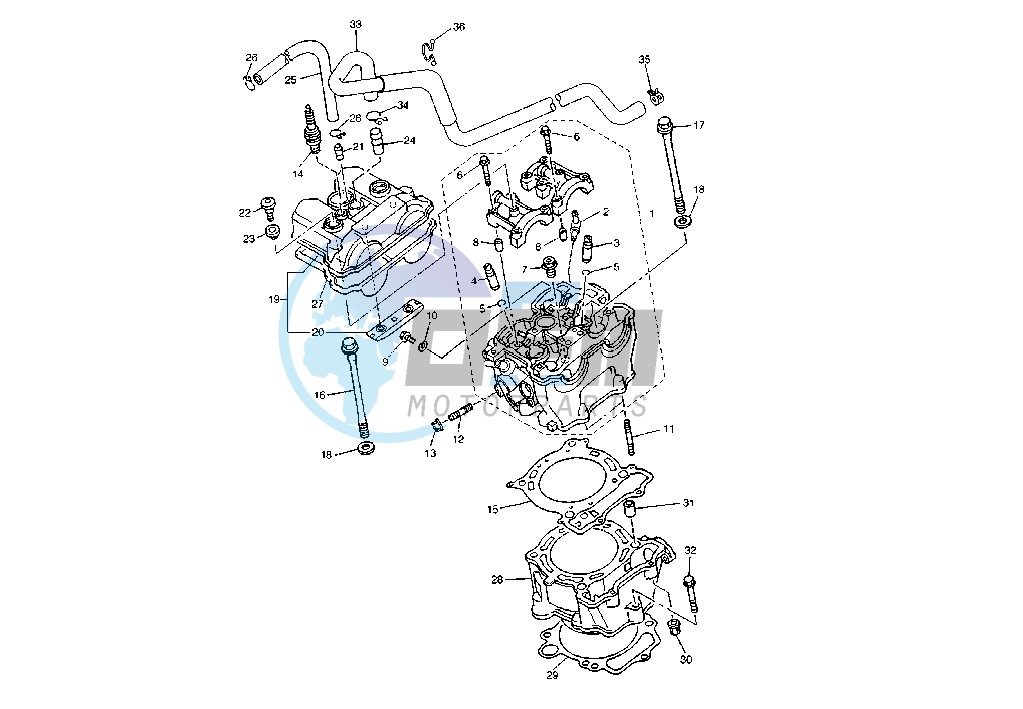 CYLINDER HEAD