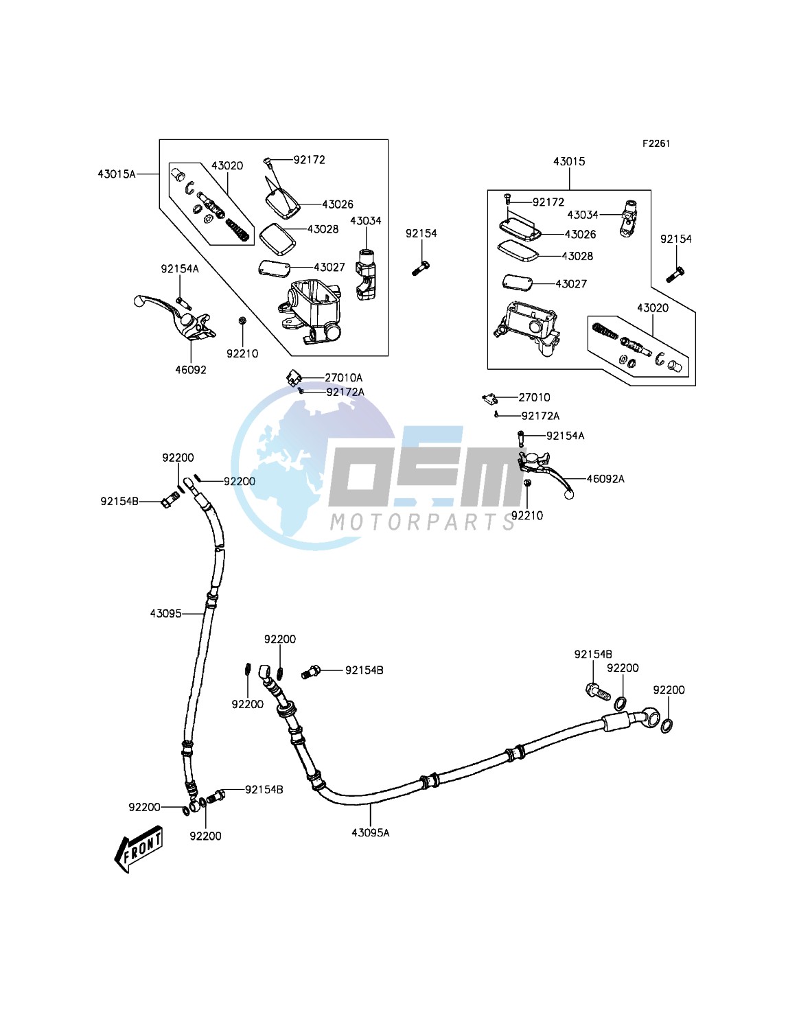 Master Cylinder