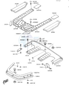 JF 650 B [TS] (B1-B2) [TS] drawing PADS