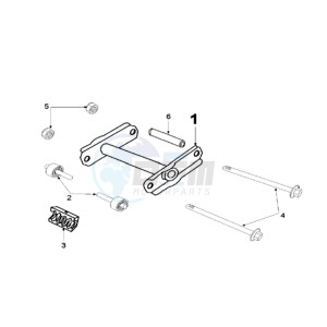 FIGHT EP drawing ENGINEMOUNT