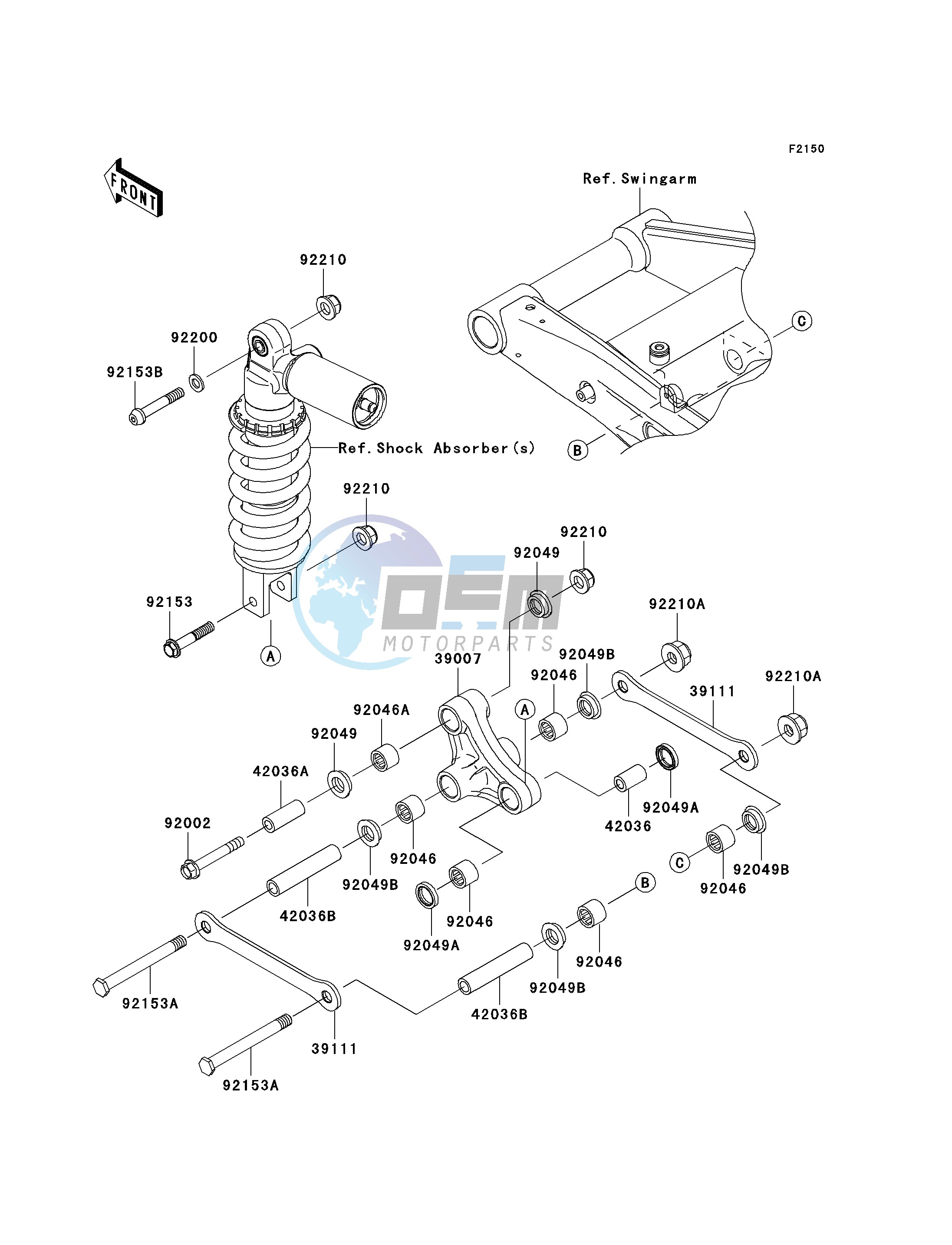 REAR SUSPENSION