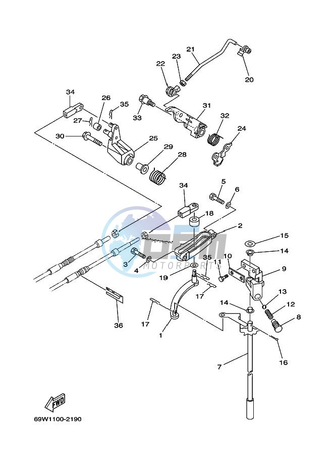 THROTTLE-CONTROL