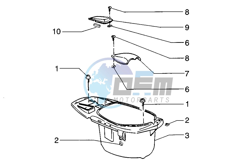 Case Helmet