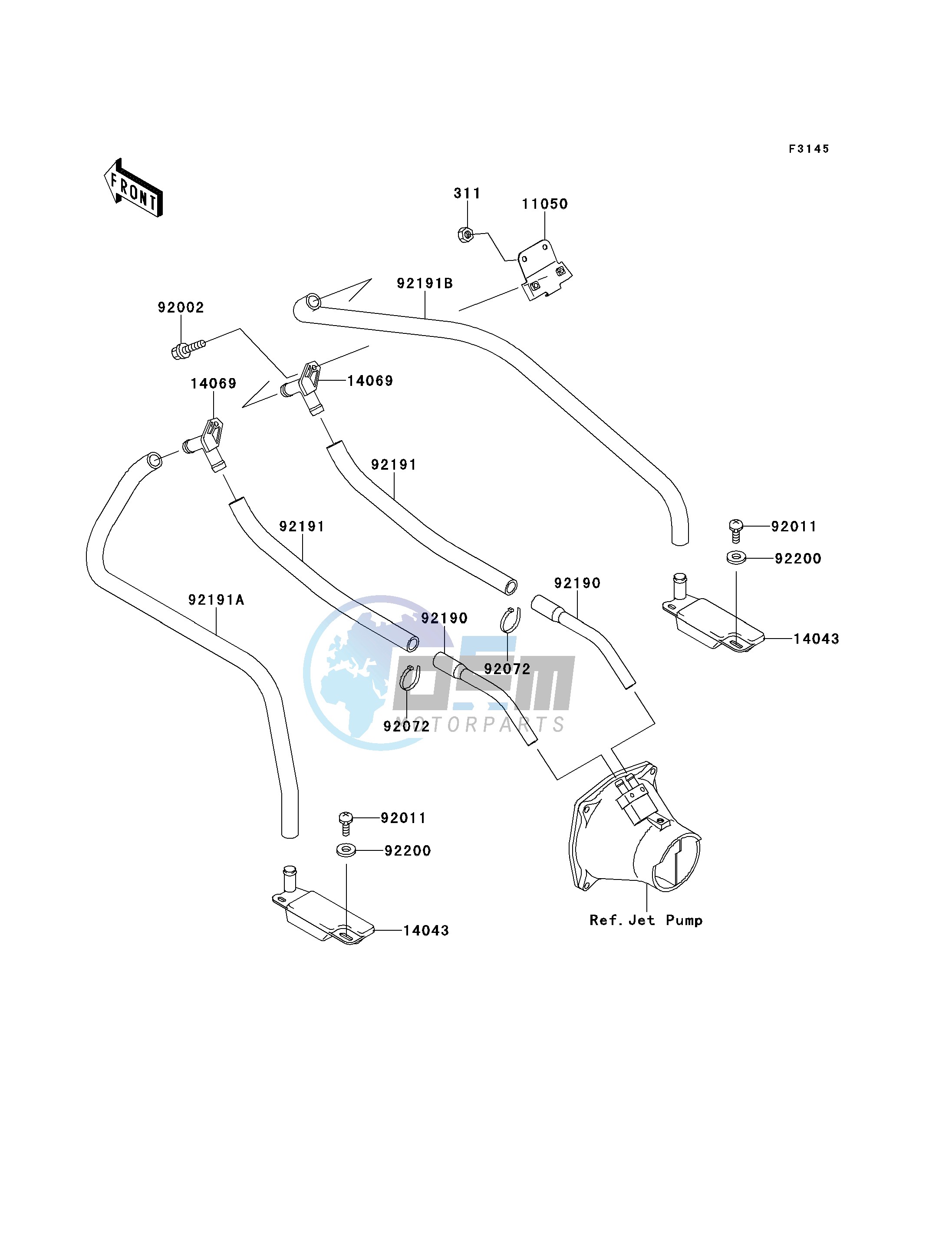 BILGE SYSTEM