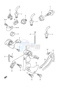 DF 200 drawing Sensor