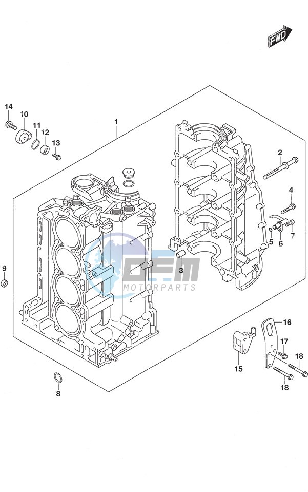 Cylinder Block