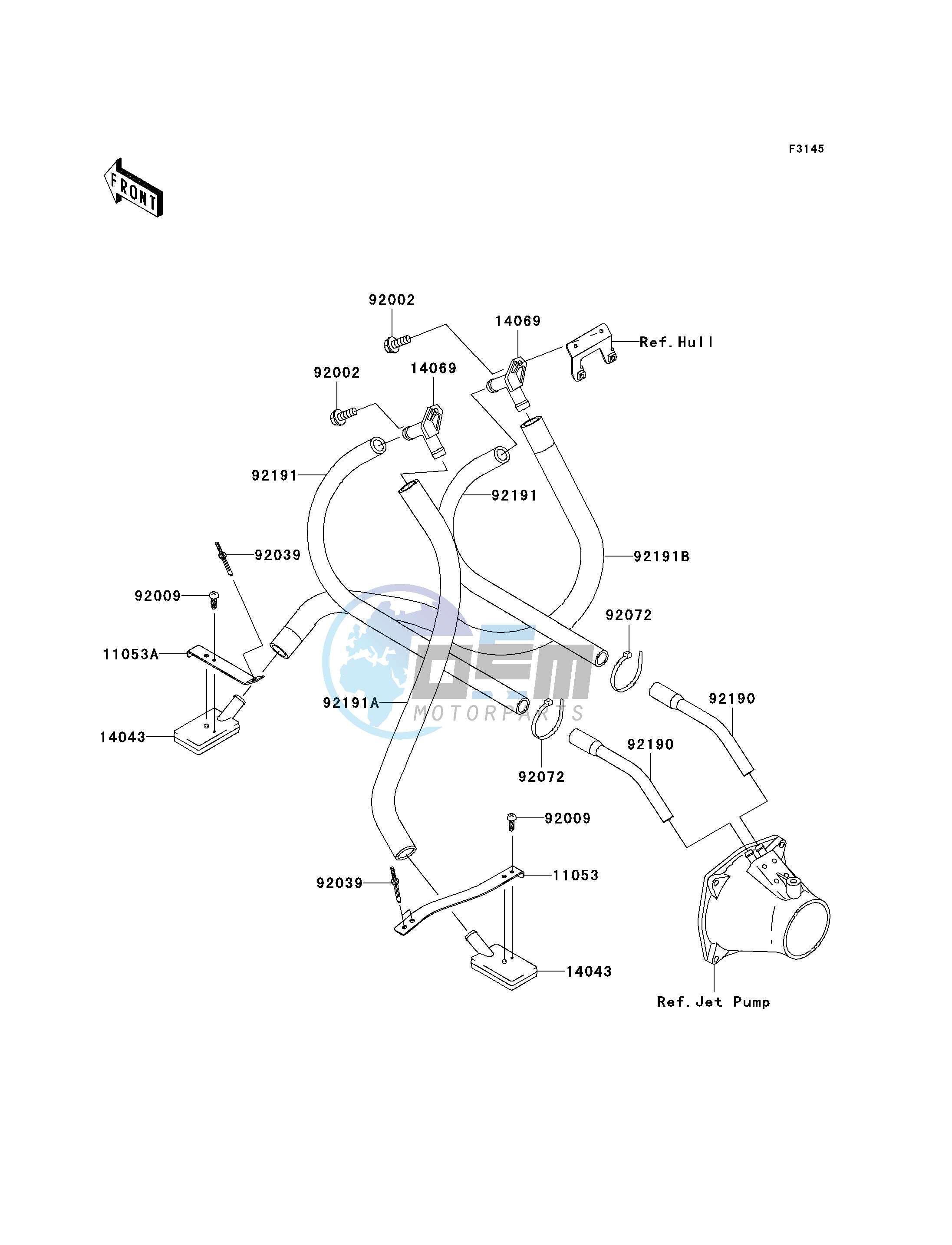 BILGE SYSTEM