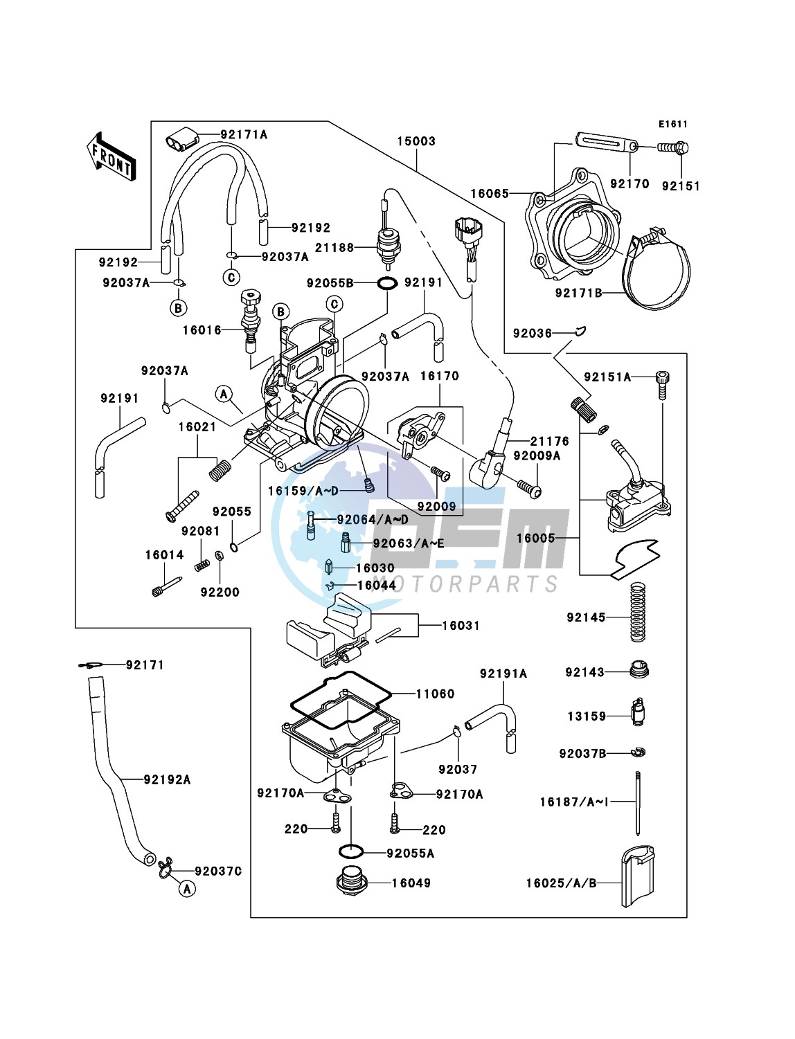 Carburetor