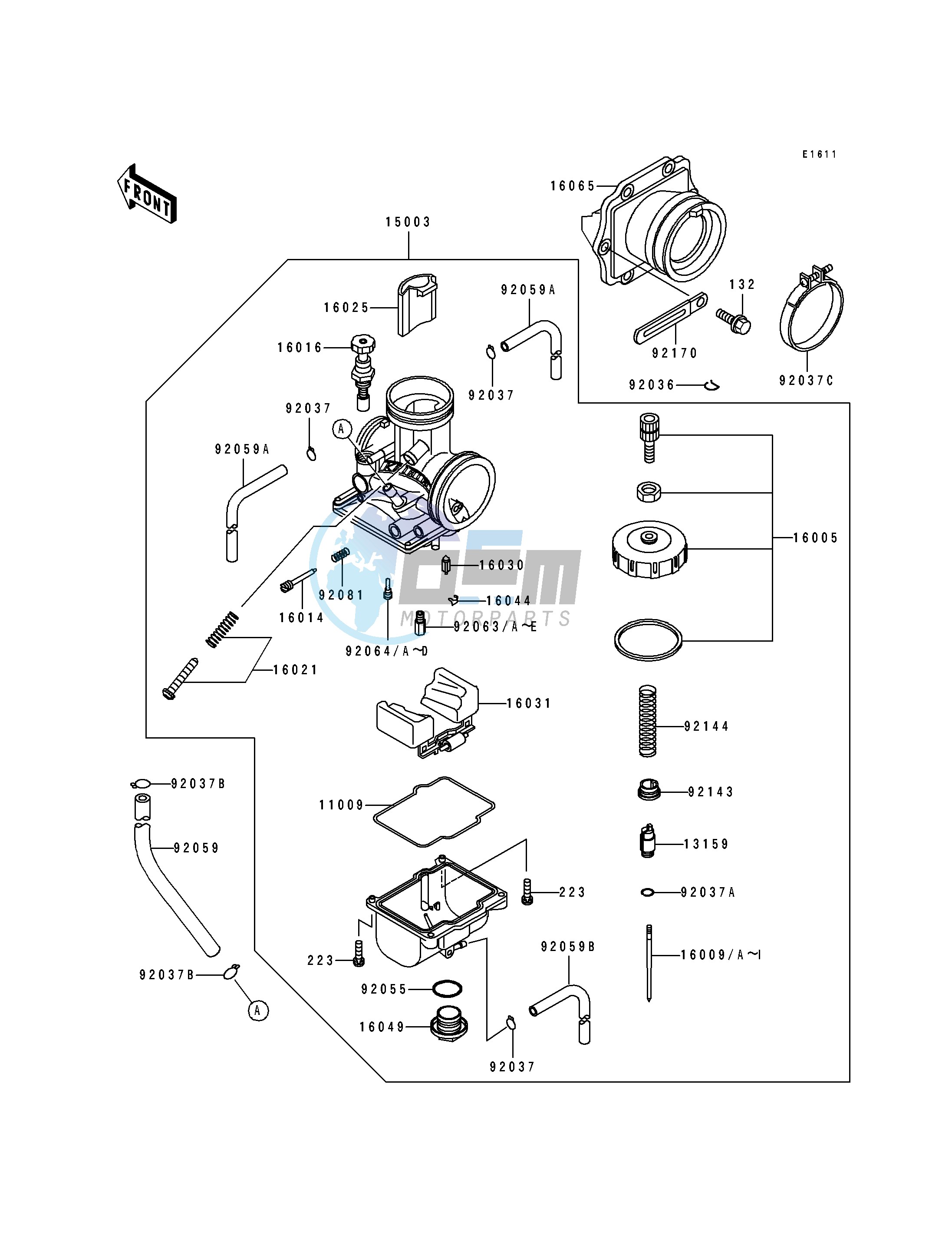 CARBURETOR