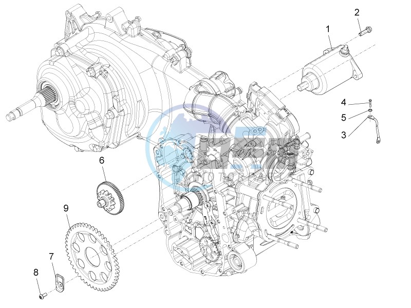 Stater - Electric starter