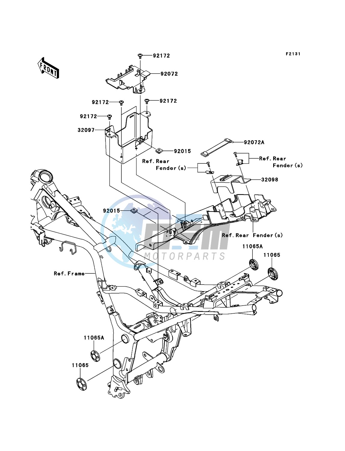 Frame Fittings