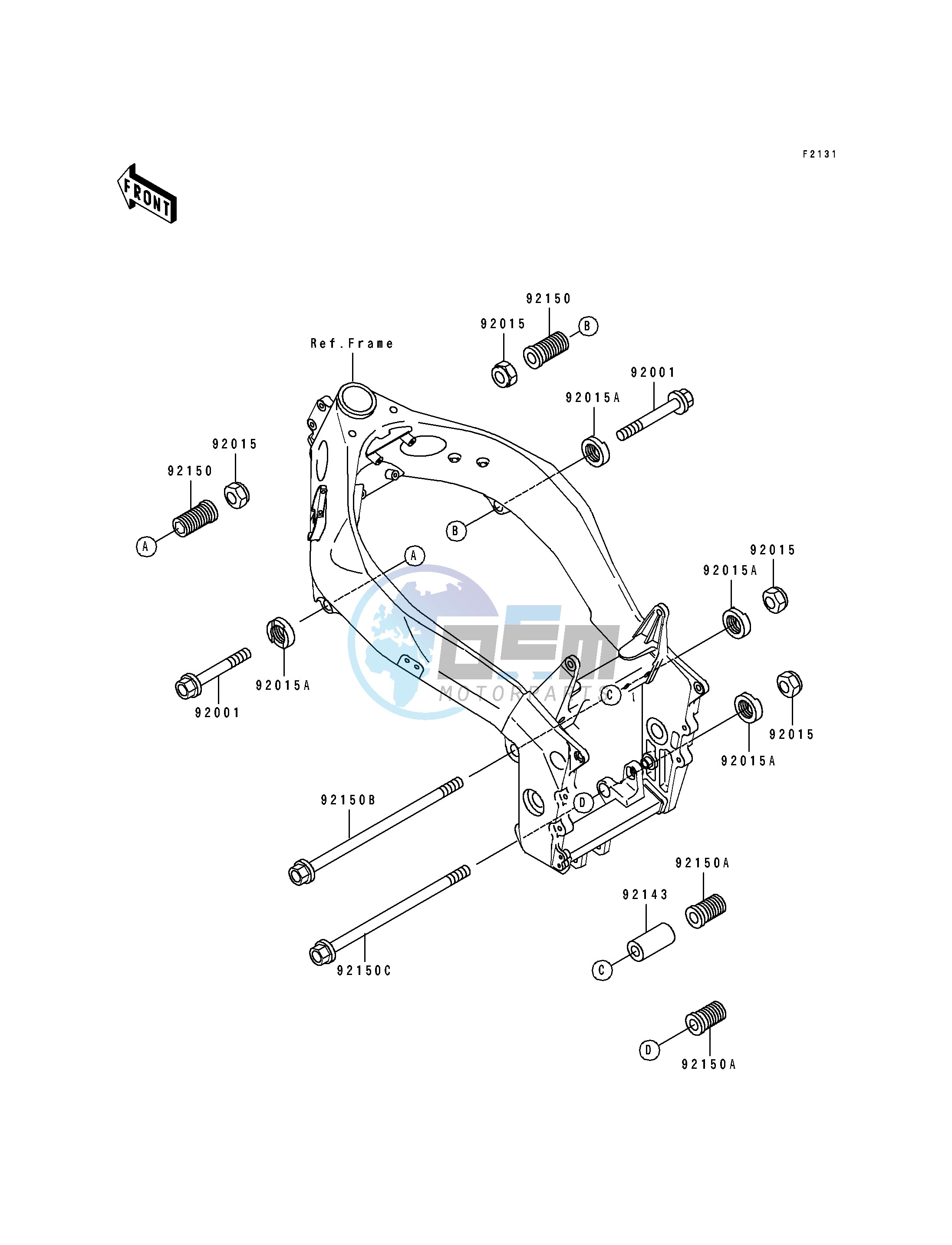 FRAME FITTINGS