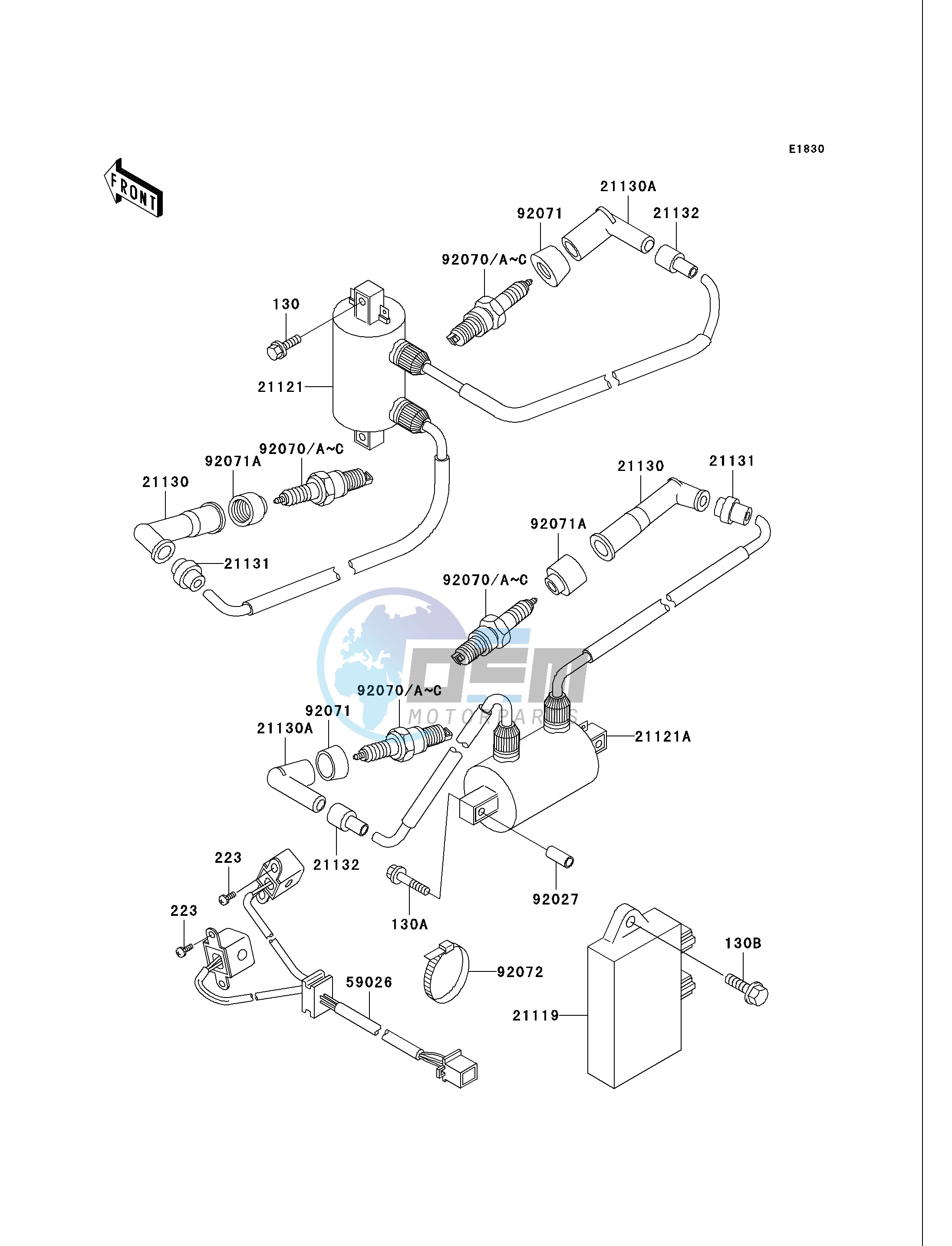 IGNITION SYSTEM