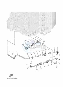 XF425NSA-2018 drawing FUEL-SUPPLY-2