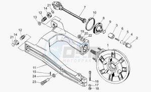 Nevada 750 Base - Club Base/Club drawing Transmission complete I