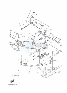 F80CEDL drawing THROTTLE-CONTROL