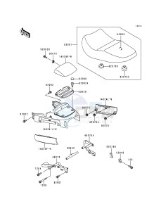 ZG 1000 A [CONCOURS] (A10-A14) [CONCOURS] drawing SEAT