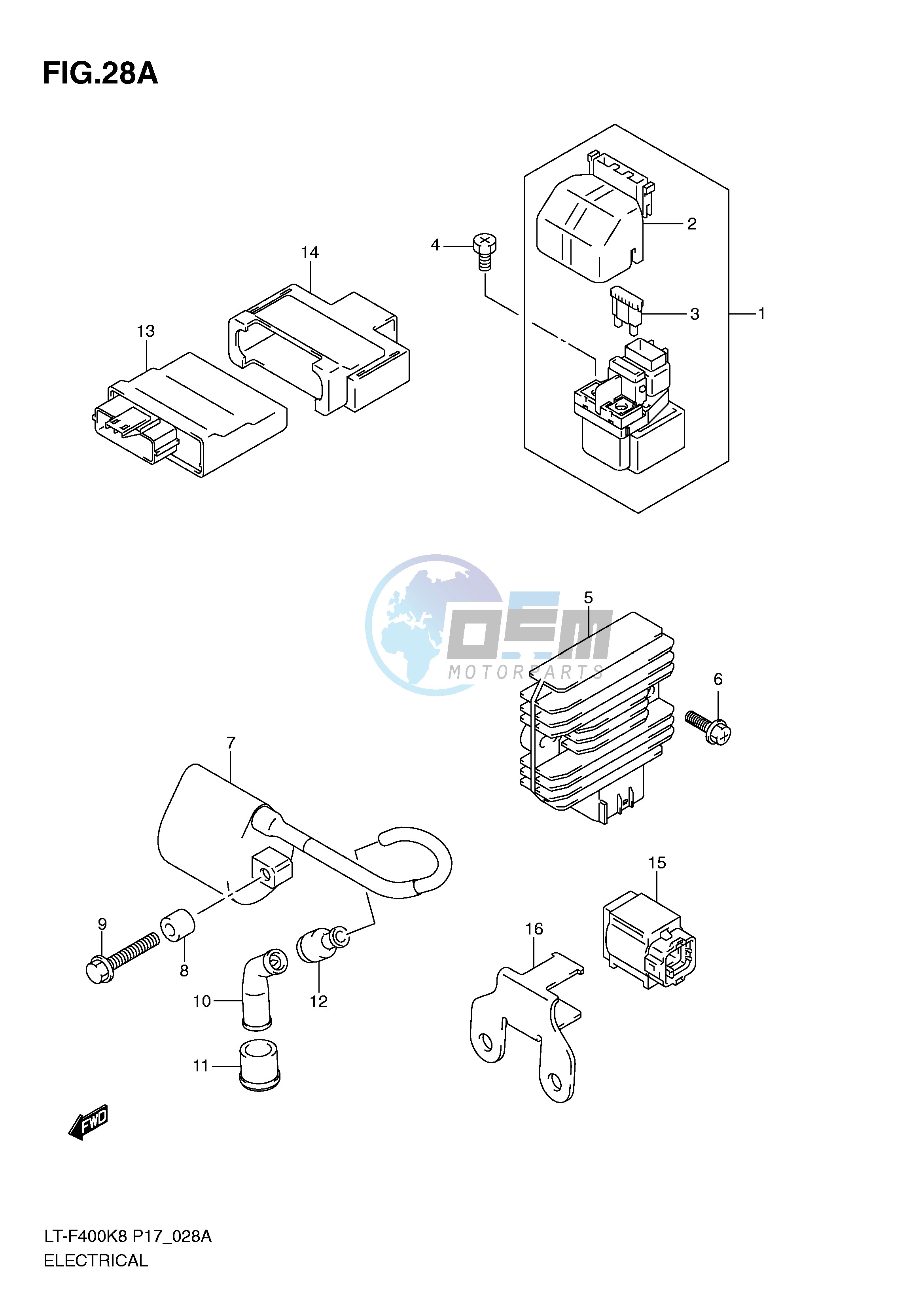 ELECTRICAL (MODEL L0)