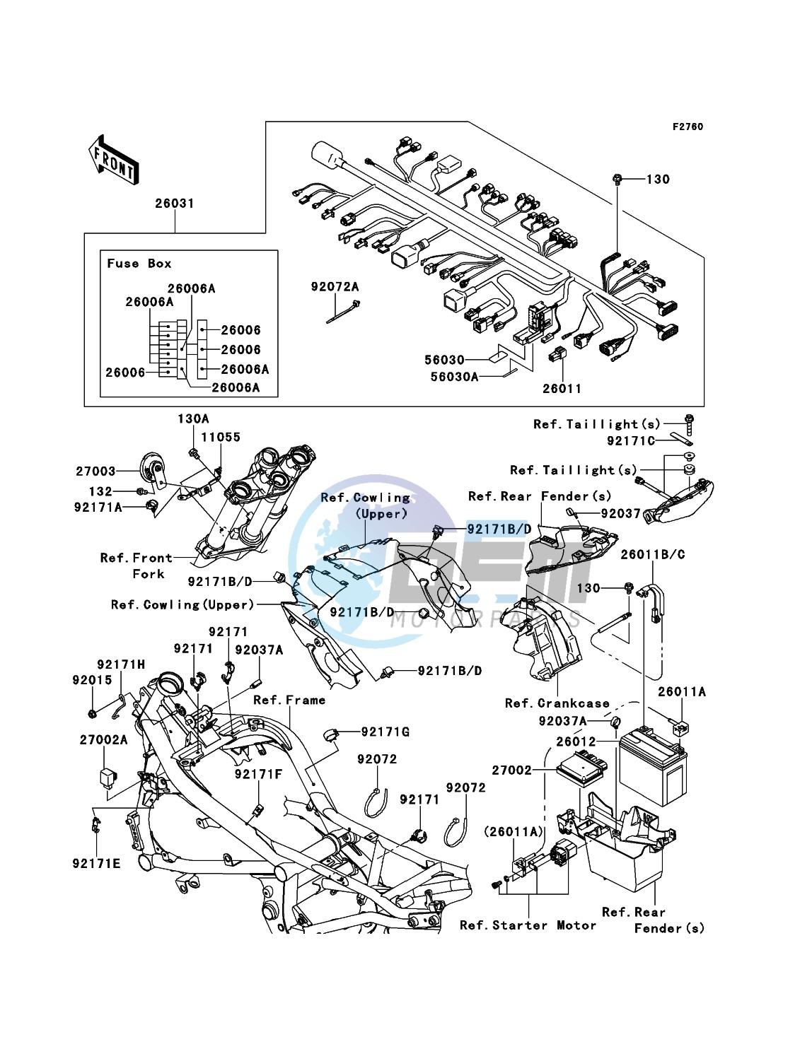 Chassis Electrical Equipment