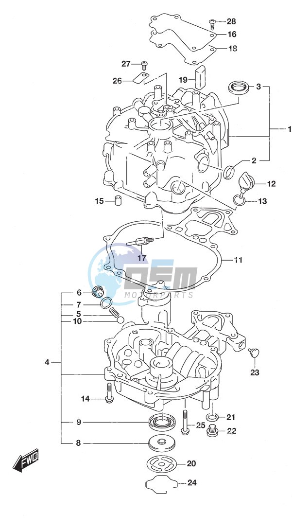 Cylinder Block