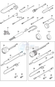 DF 175 drawing SMIS Gauges