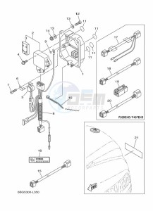 F30BETS drawing OPTIONAL-PARTS