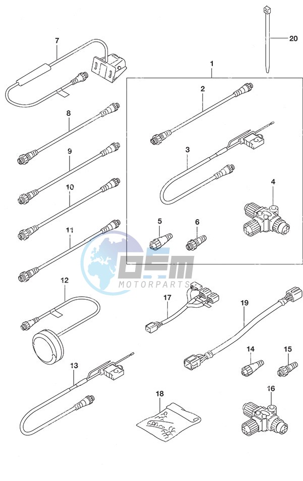 Multi Function Gauge (2)